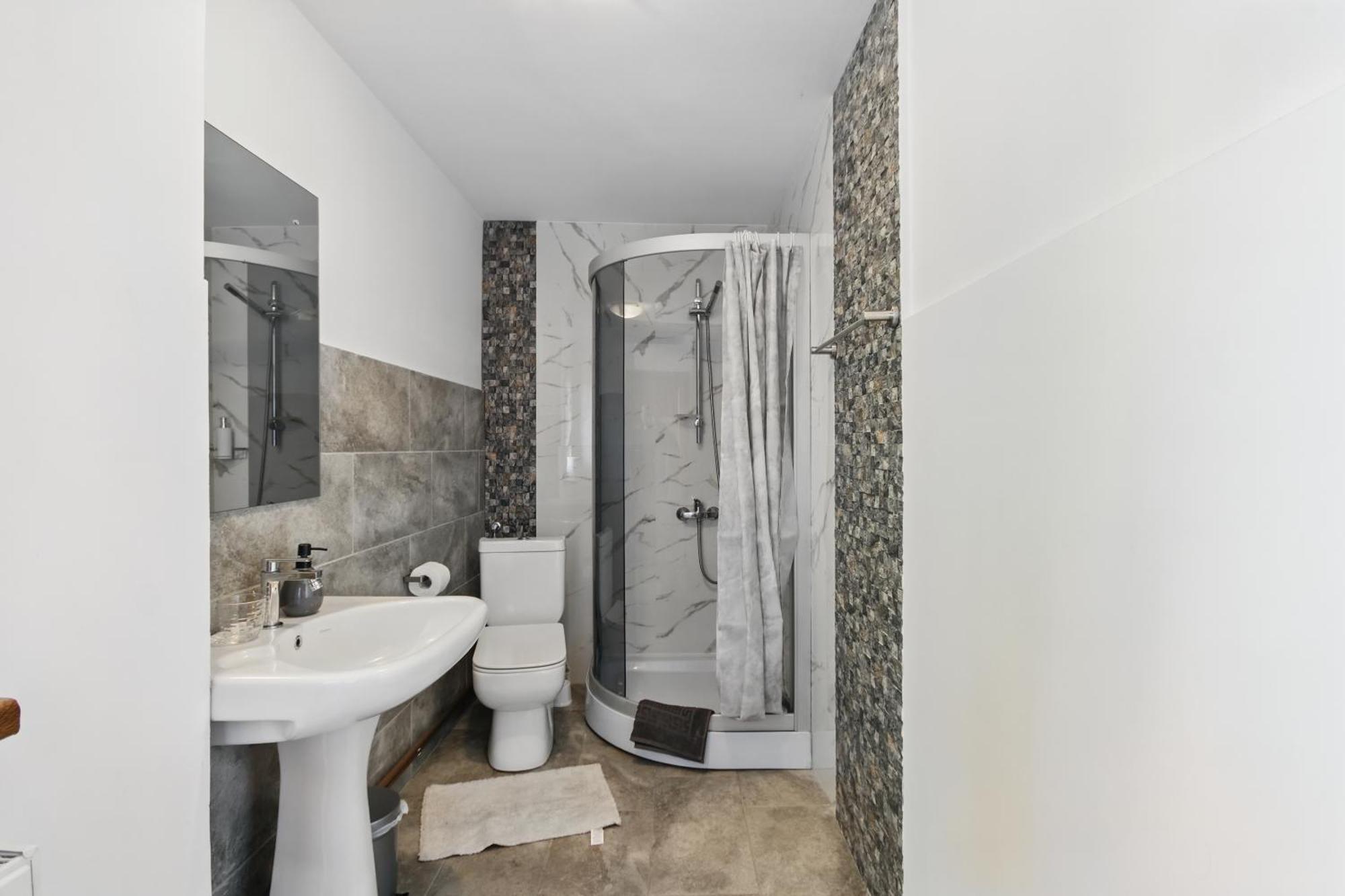 Hotel Casa Galand Parscov Esterno foto