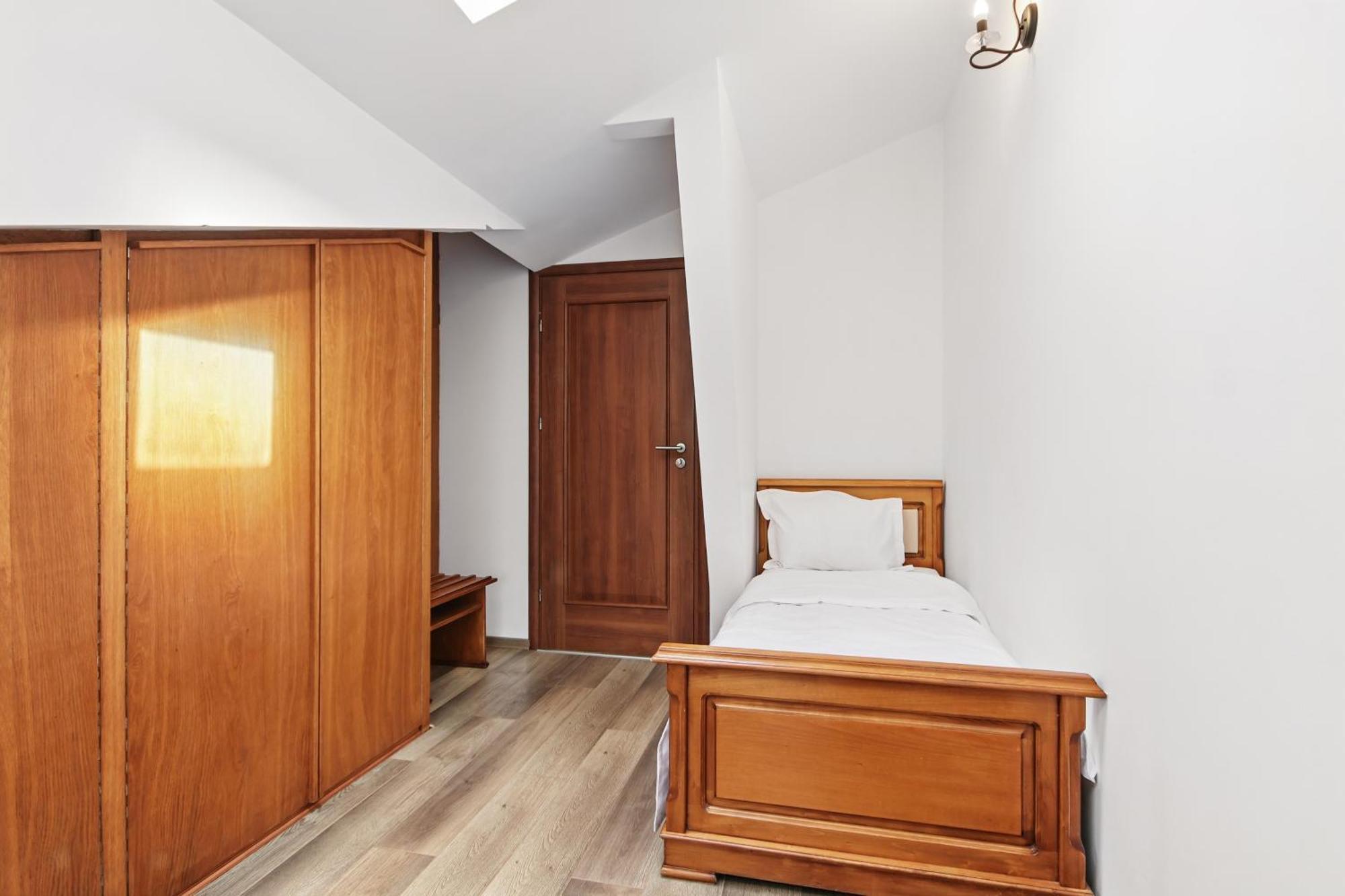 Hotel Casa Galand Parscov Esterno foto