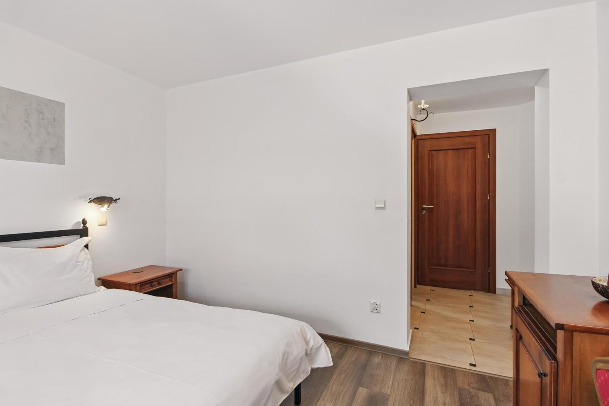 Hotel Casa Galand Parscov Esterno foto
