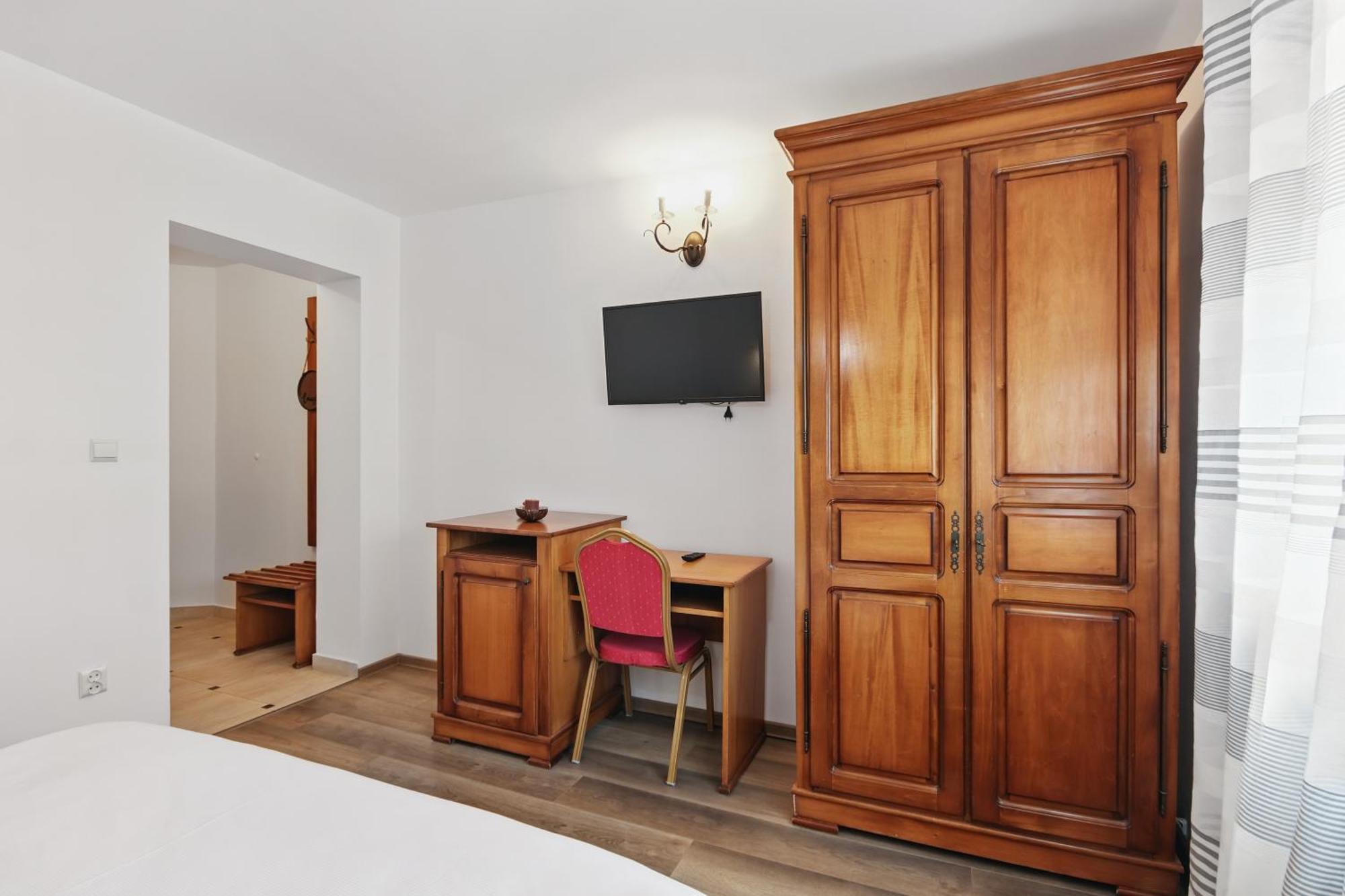 Hotel Casa Galand Parscov Esterno foto